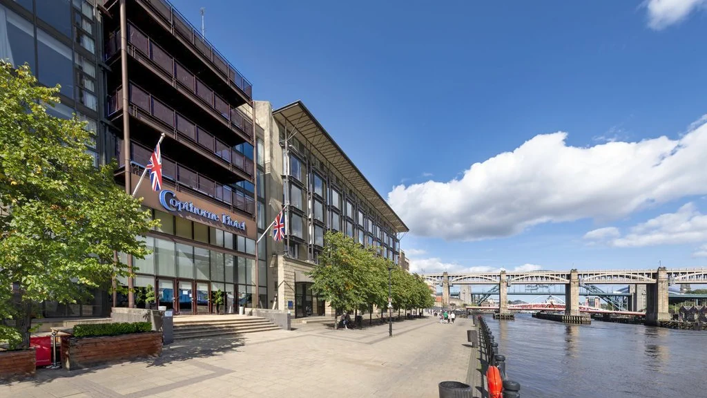 الفندق كوبثورن نيوكاسل - نيوكاسل